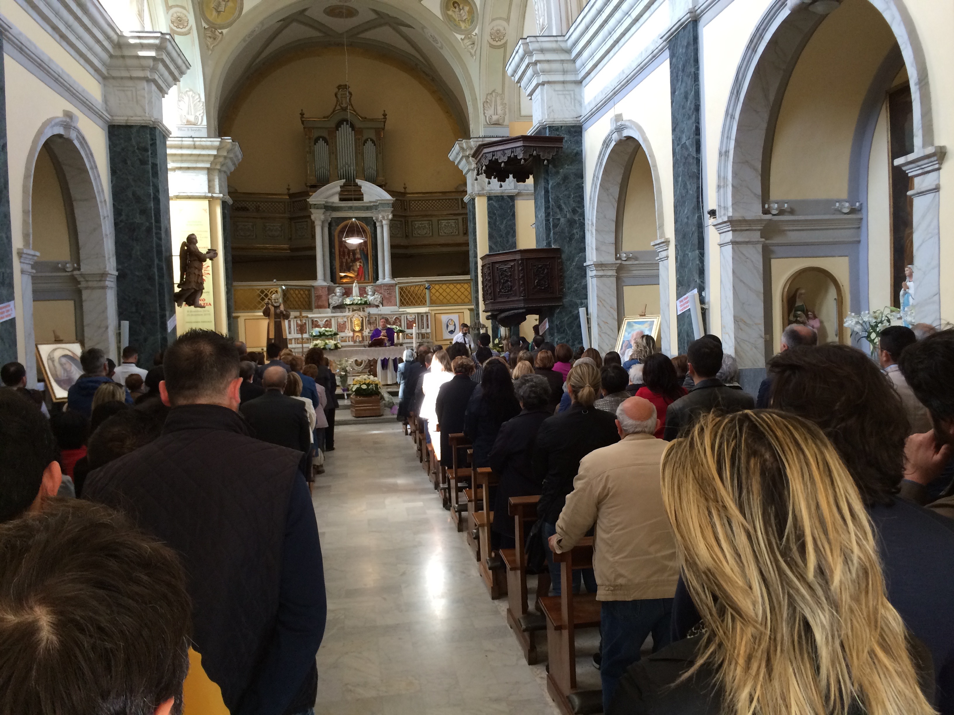 Addio a Giancarlo, animo sensibile