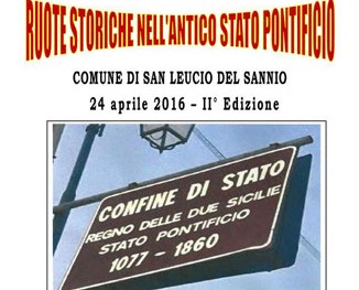 Al via la tappa “Ruote storiche di Benevento”