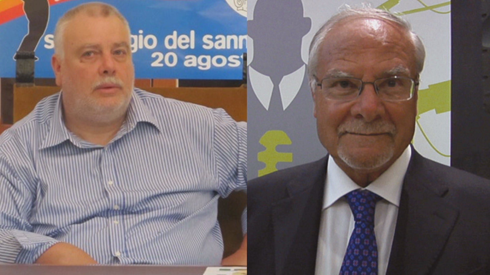 San Giorgio del Sannio| Sequestro Villa Comunale,Ricci risponde alle accuse di Mario Pepe