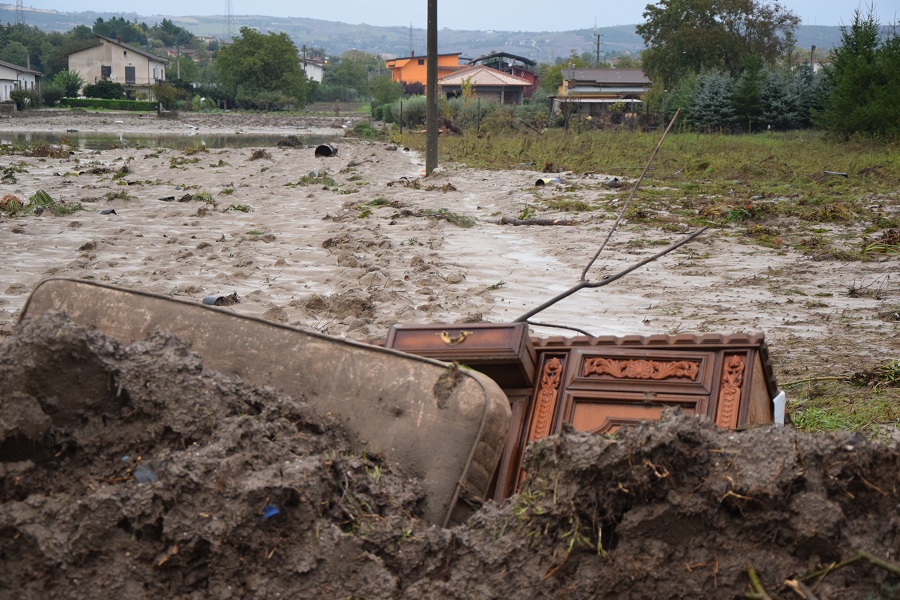 Benevento| Alluvione, il 29 settembre termine ultimo per chiedere contributi
