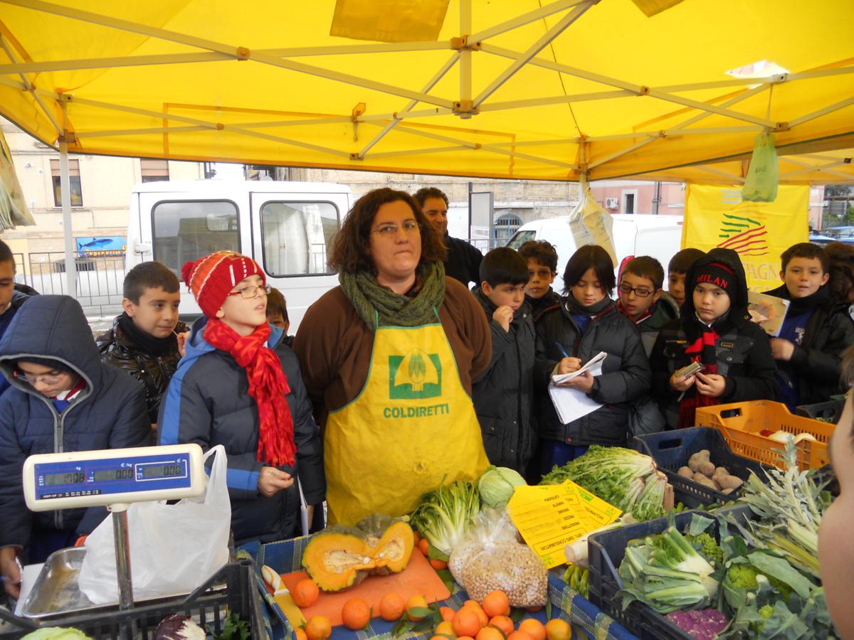 Roma| Coldiretti, cresce il mercato contadino e il commercio ambulante