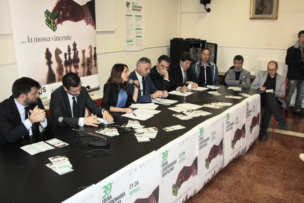 Venticano e la sua la 39° Fiera Campionaria