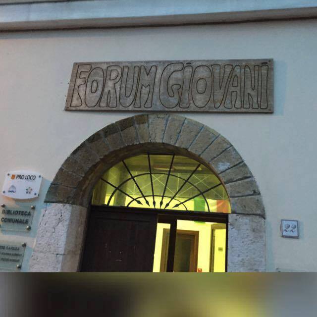 Il Forum dei giovani presenta il suo direttivo