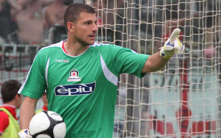 A San Giorgio del Sannio arriva l’ex portiere Paoloni