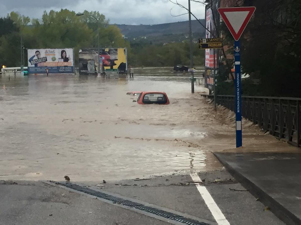 Alluvione: Confcommercio dona 75 mila euro a Ponticelli