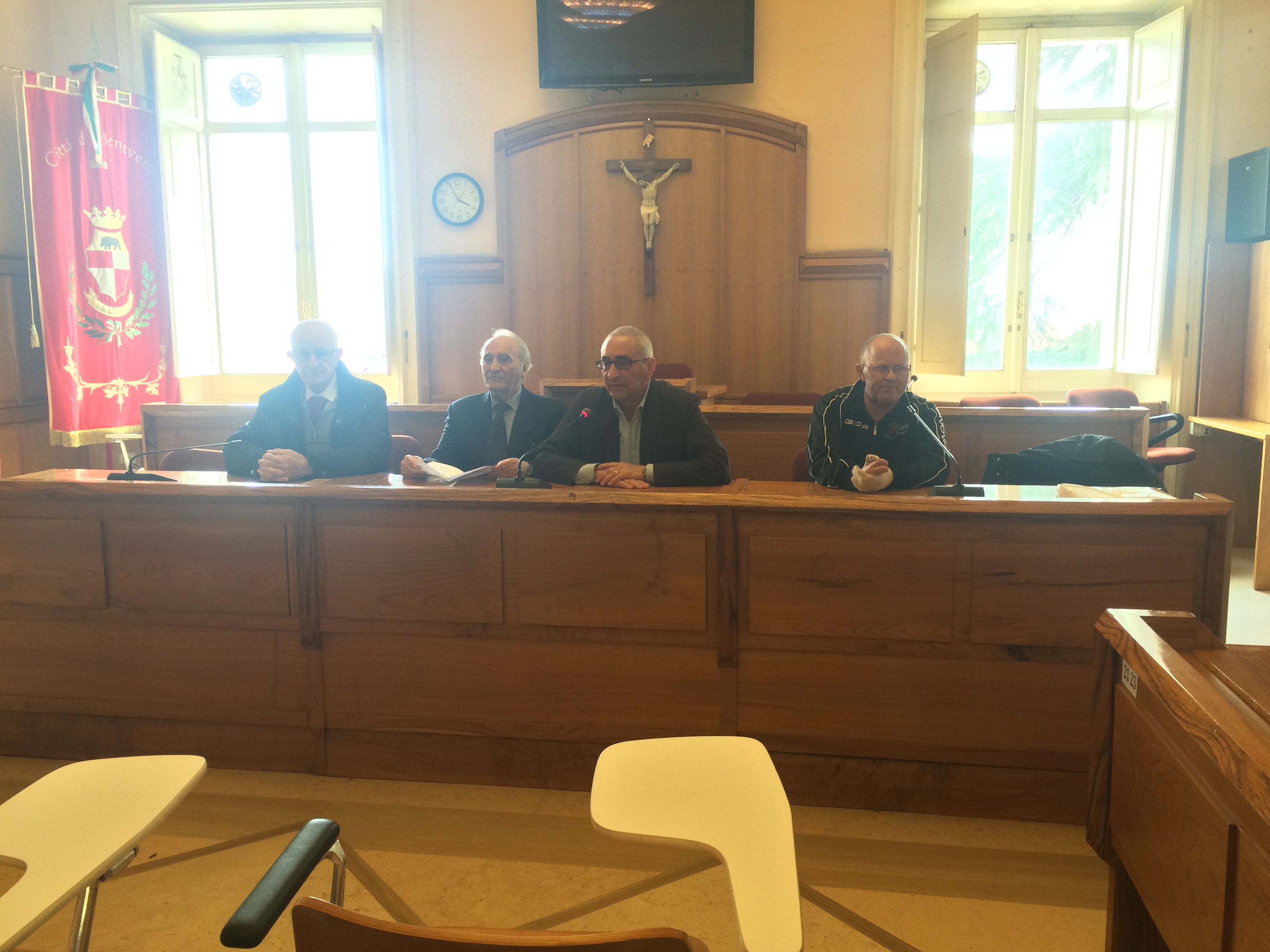 Scherma, la Coppa Italia a Benevento. Il maestro Furno: “Rischia di essere l’ultima volta”