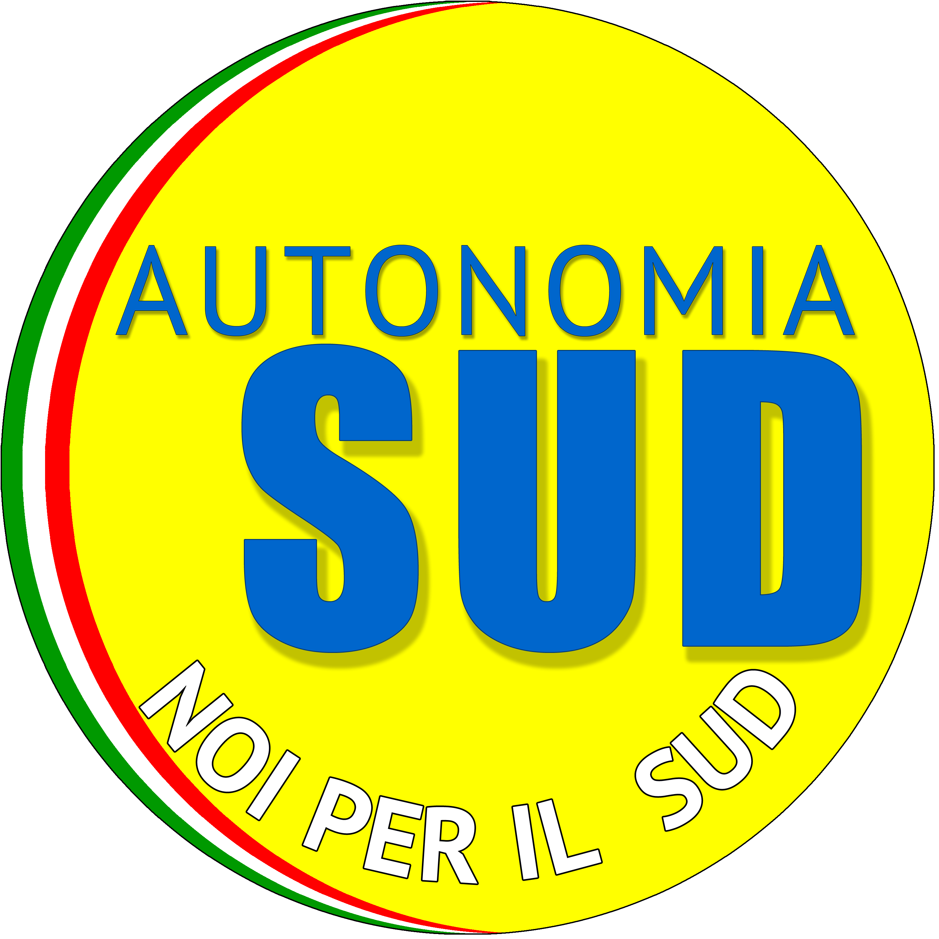 “Autonomia sud” appoggia Del Grosso