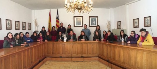 Telese Terme accoglierà gli studenti di Palma di Maiorca