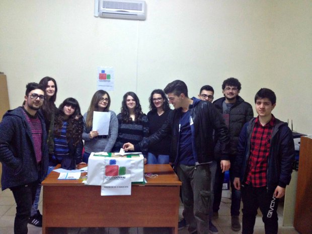 Forum Giovani Montesarchio: Ceglia nuovo presidente