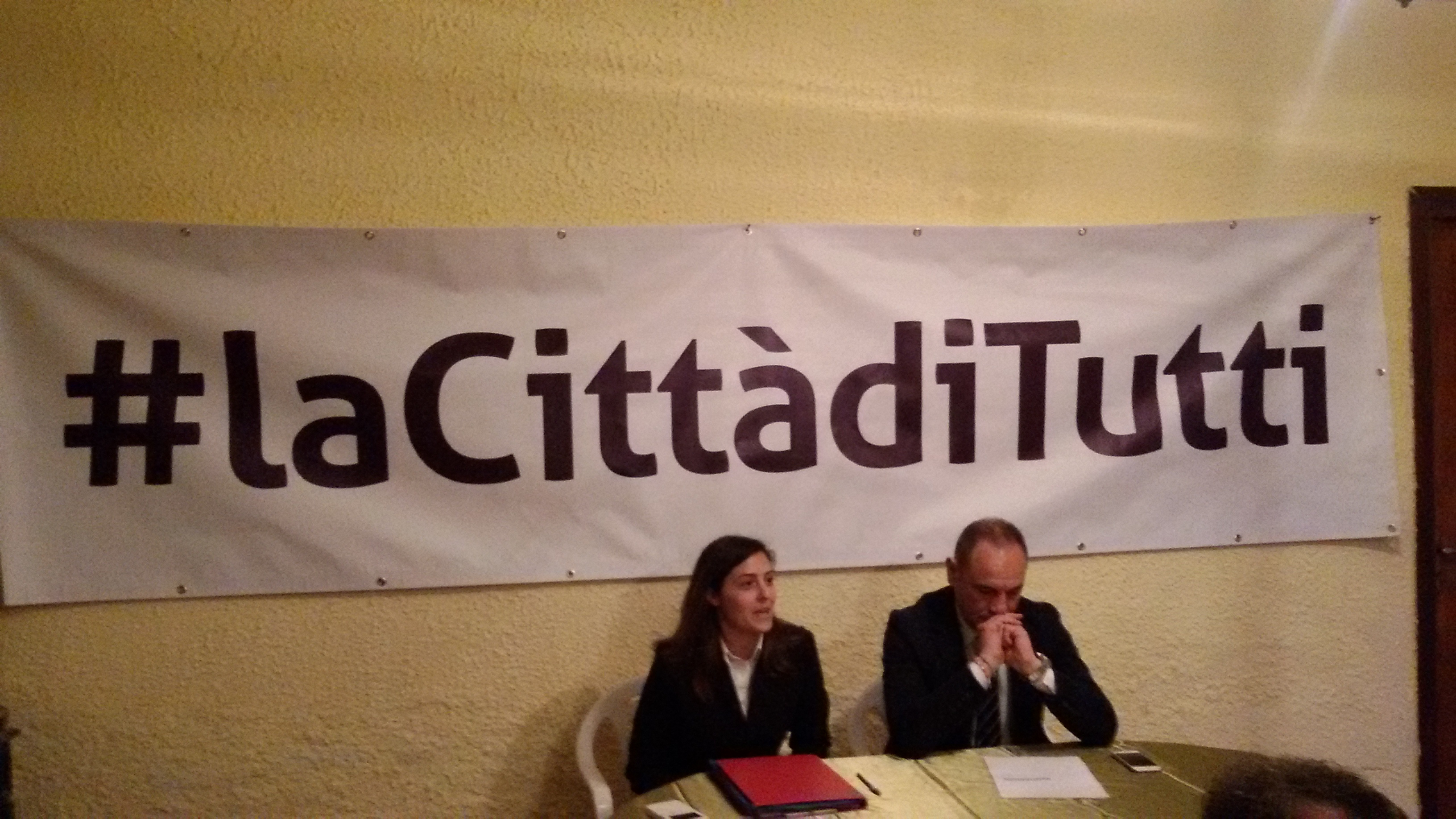 #LaCittàditutti a colloquio con i “disagi” di Contrada Borgonero