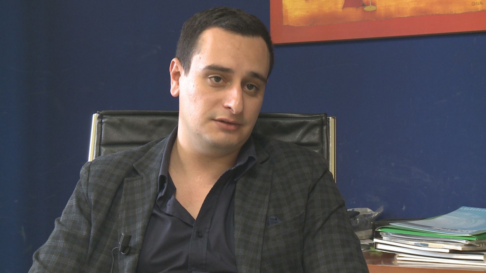 Arriva il vicepresidente del Csm. Parla l’imprenditore Petitto