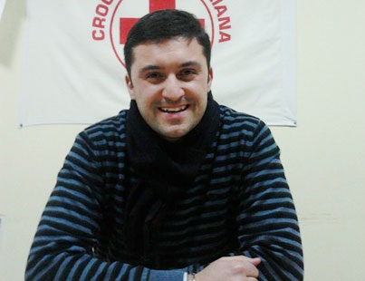 Croce Rossa: Tangredi nominato commissario ad Ariano Irpino
