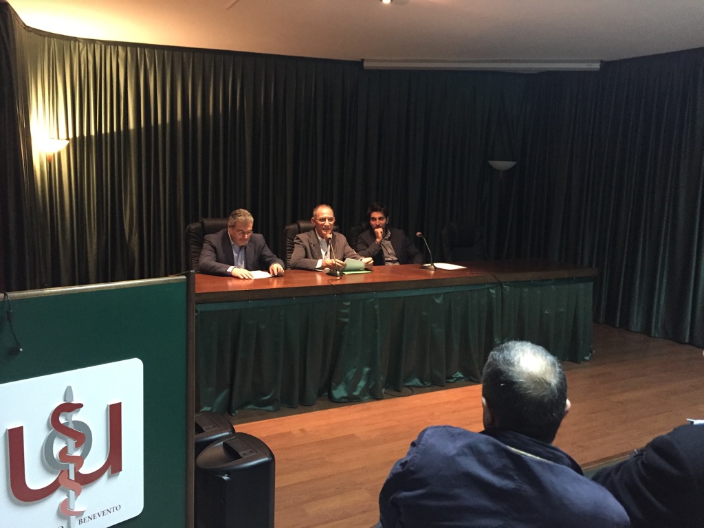 Ordine dei Medici, Ianniello: “Area BN-AV immediato tavolo con Asl e Rummo”