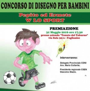 CONCORSO DISEGNO BAMBINI