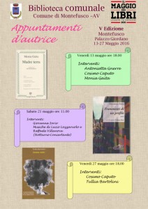 Copia di AppuntamentiD'Autrice-Maggio dei libri