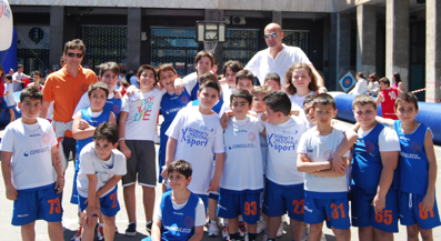 Al Coni la Giornata Nazionale dello Sport