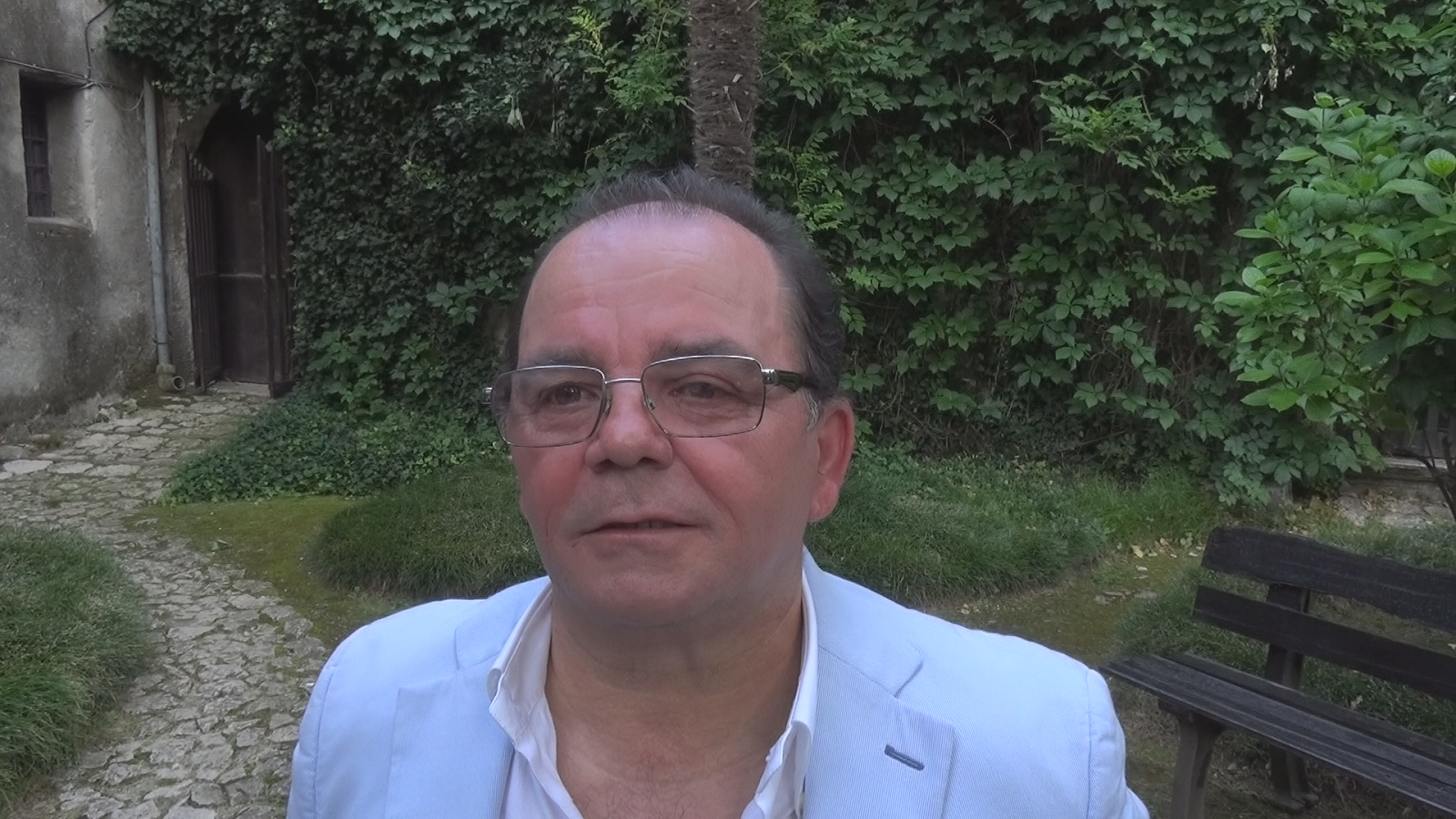 Il Presidente Adamo ospita Taccone, D’Angelo e Tesser