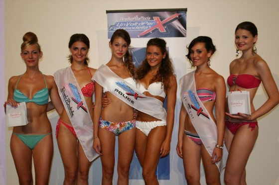 Il concorso delle Miss più belle d’Italia sbarca a Telese Terme
