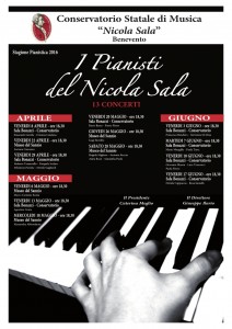 I Pianisti del Nicola Sala