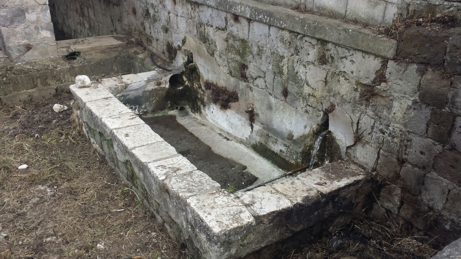 Riqualificato l’antico lavatoio di Faggiano