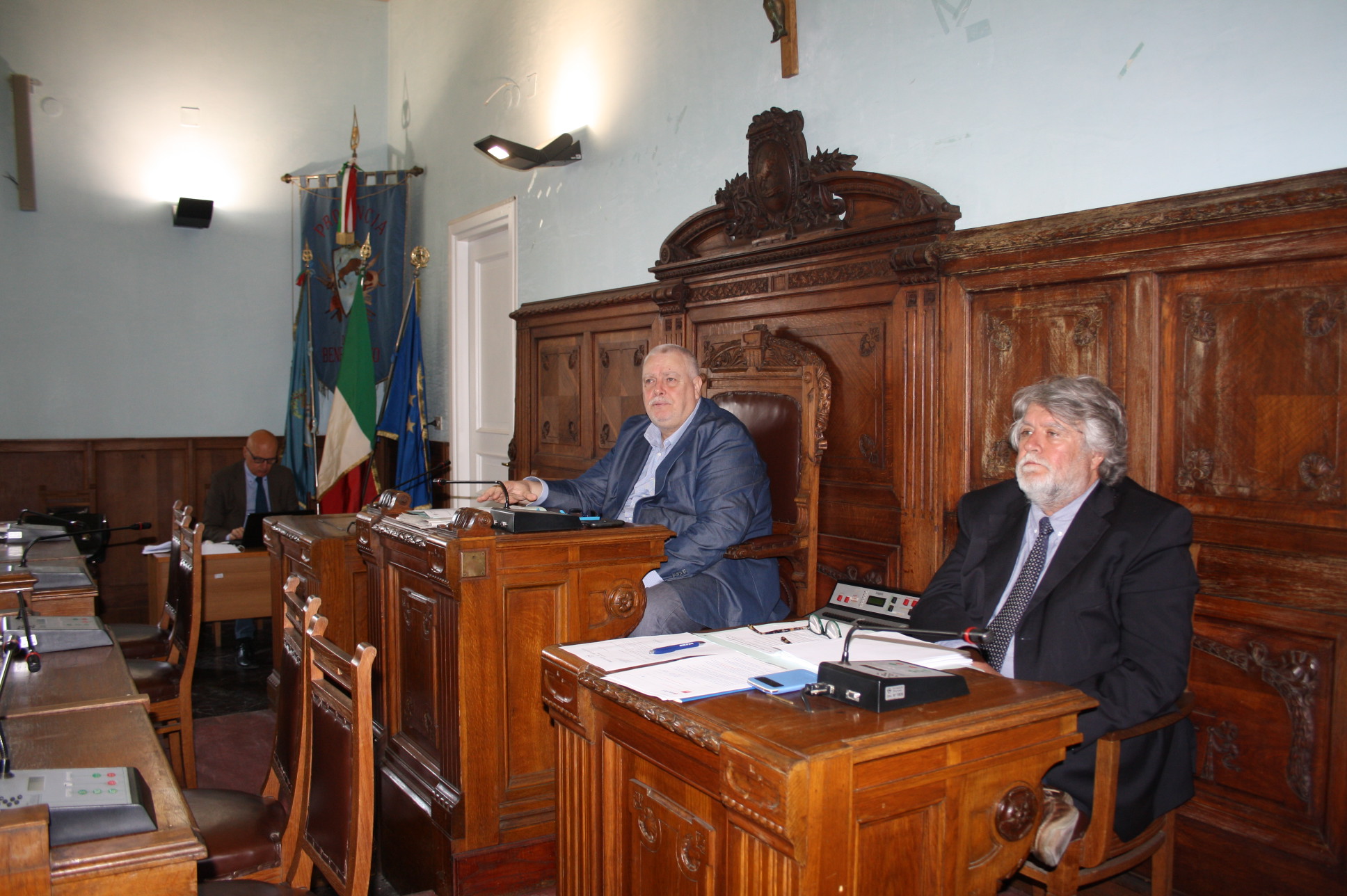 Benevento| Rocca dei Rettori: convocato il Consiglio provinciale