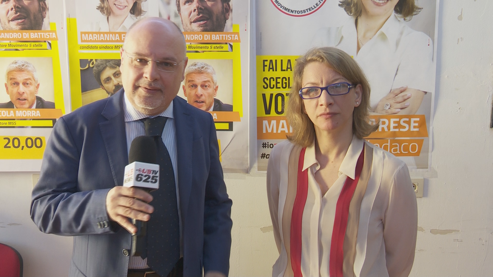 Interviste elettorali: Marianna Farese