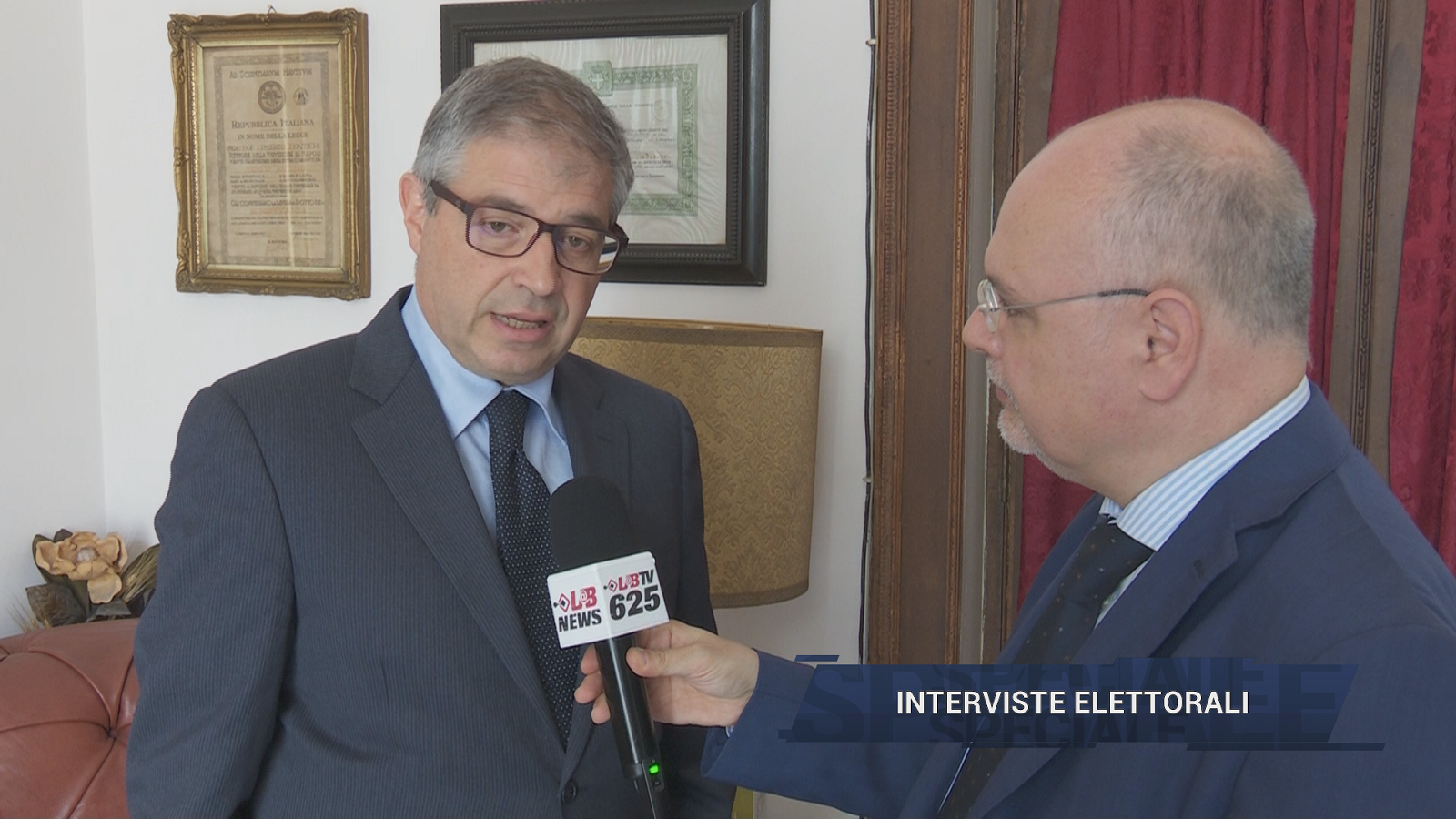 Interviste elettorali: Raffaele Tibaldi