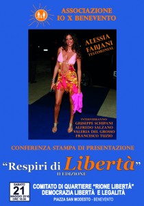 alessia fabiani conferenza