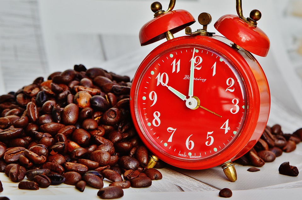 Svegliarsi senza caffè al mattino? Ora è possibile