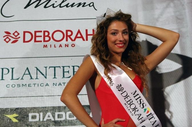 E’ la limatolese Elena Santoro la nuova Miss Mondo Campania
