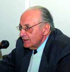 Encomio solenne a Gianni Raviele