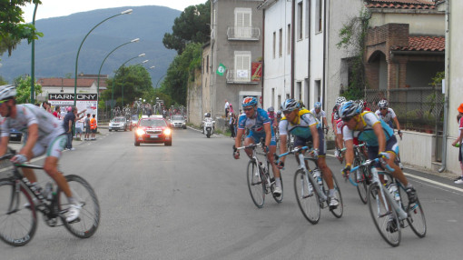 Giro d’Italia: in vetrina l’enogastronomia
