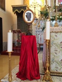 San Martino V. C.| In arrivo le reliquie di Padre Pio