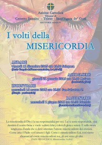 i volti della misericordia