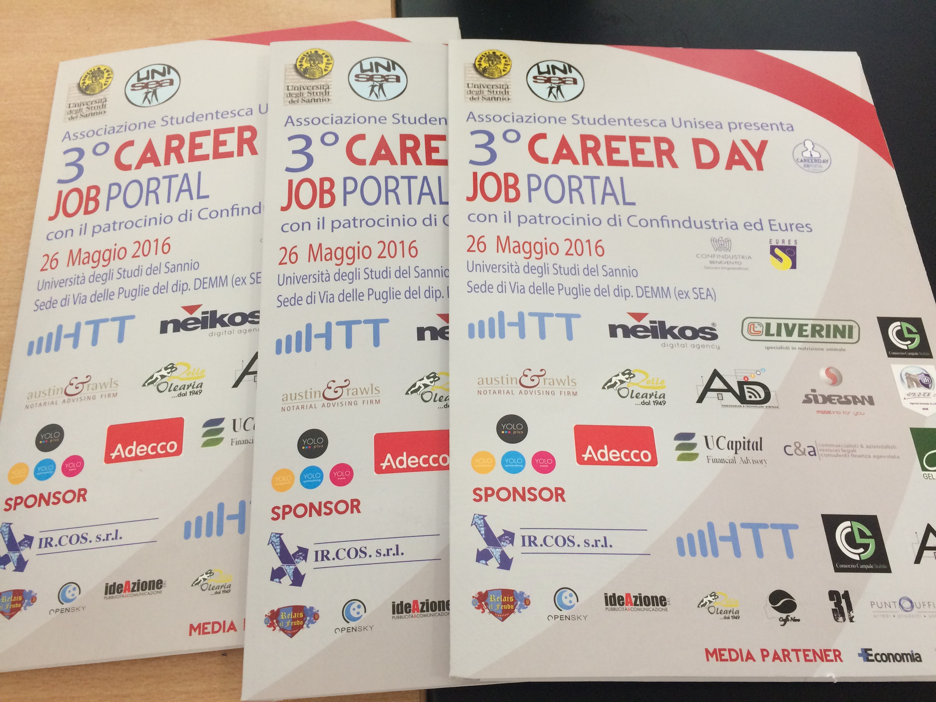 Career Day, conosciamo le aziende…