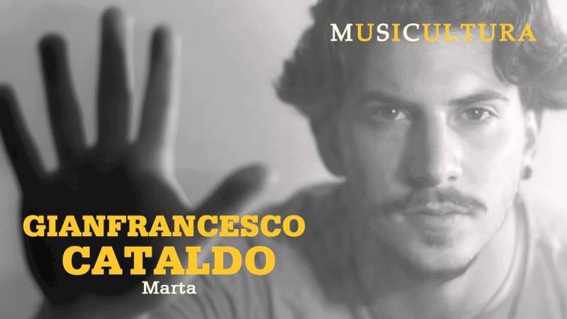 Gianfrancesco Cataldo finalista a “Musicultura”