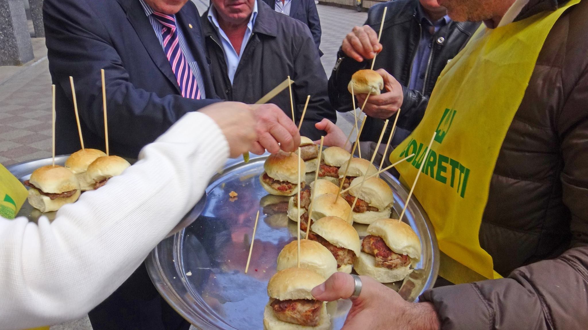 Giornata della Carne, successo in tutte le città della Campania
