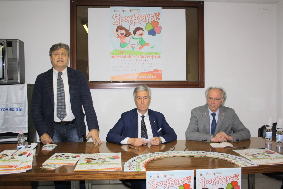 Per 20 giorni capitale degli sport “minori”