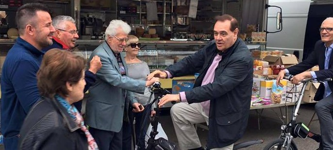 Mercoledi’ 15 Giugno ore 17:00 conferenza stampa di Mastella