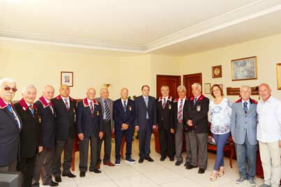 Polizia, rieletto presidente ANPS Romeo Formato