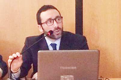 Daniele Parente nuovo Presidente delle Acli