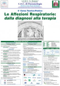 DEL DONNO CORSO LOCANDINA