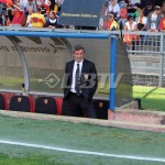 Benevento, Auteri: “Alessandria? Una barzelletta. La mia pazienza è finita…”