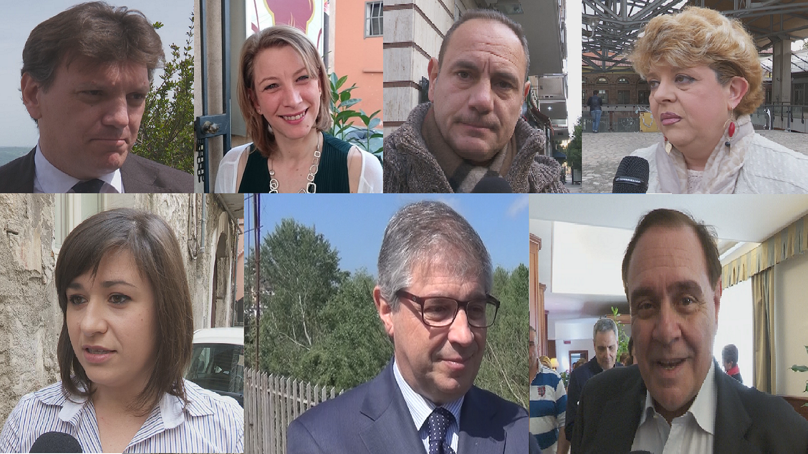 [LIVE] Elezioni Comunali 2016 Benevento