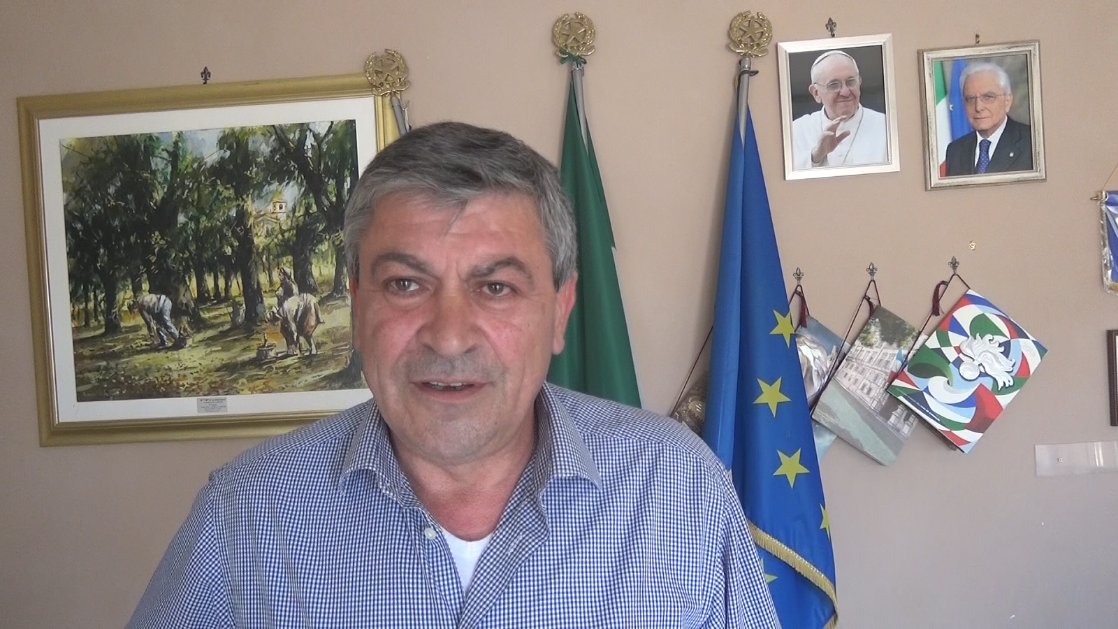 Tangredi: “Non si voterà”