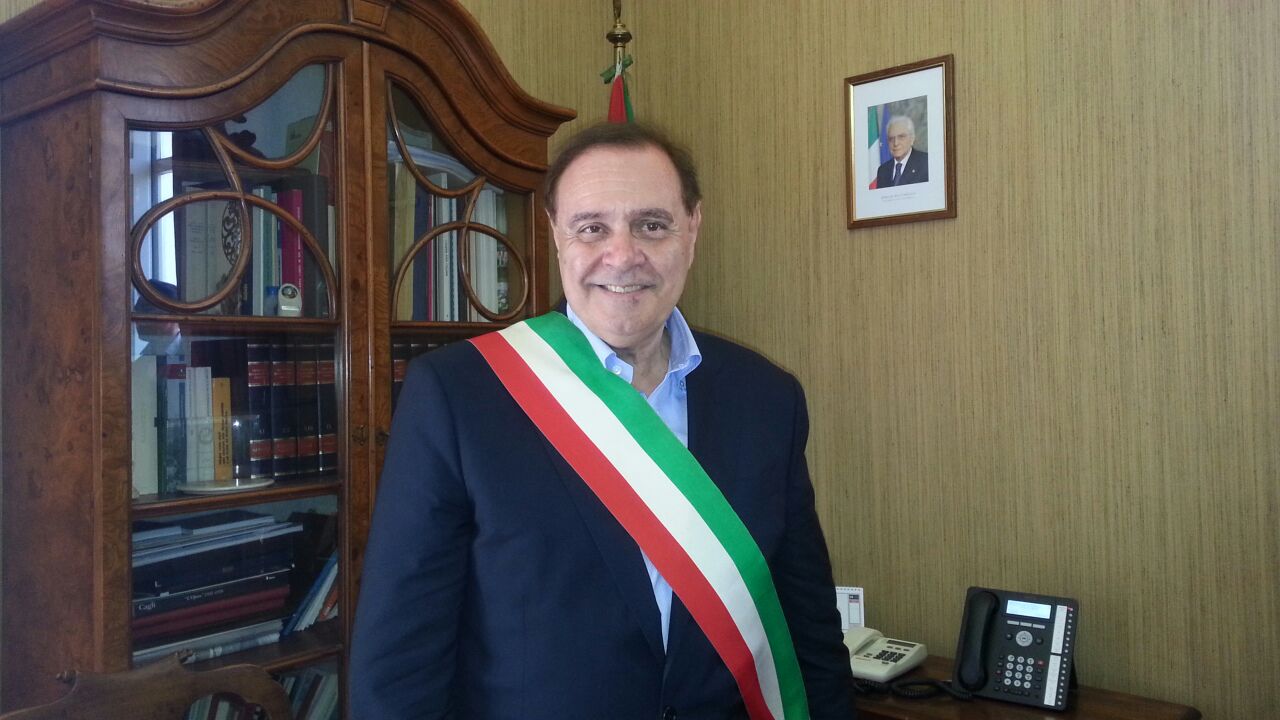 Il sindaco Mastella: “Massimo impegno sui trasporti”