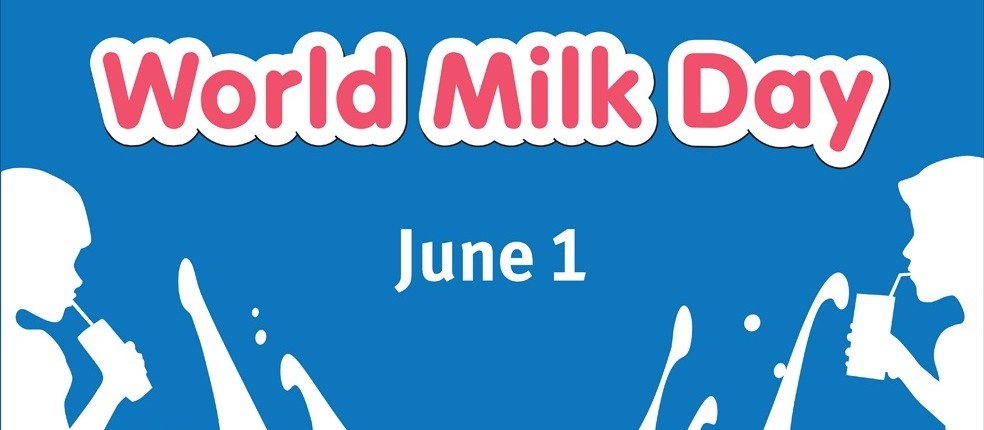 Oggi si celebra il “World Milk Day”