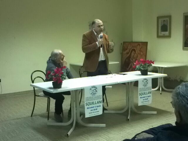 Del Grosso: «Organizzeremo gli uffici comunali»