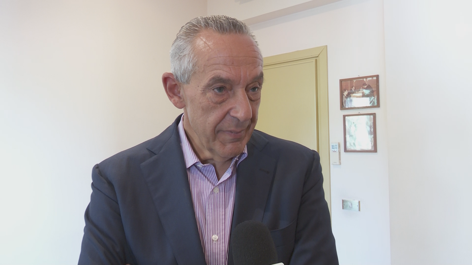 Elezioni, De Caro a Lab TV: sconfitta annunciata, un’impresa giungere al ballottaggio