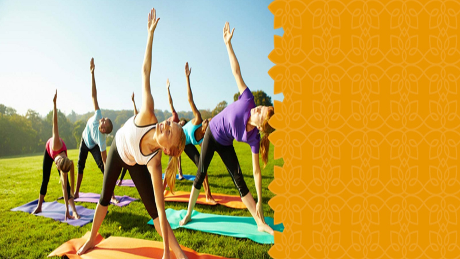 “Yoga Expo”, buona la prima: grande successo a Salerno